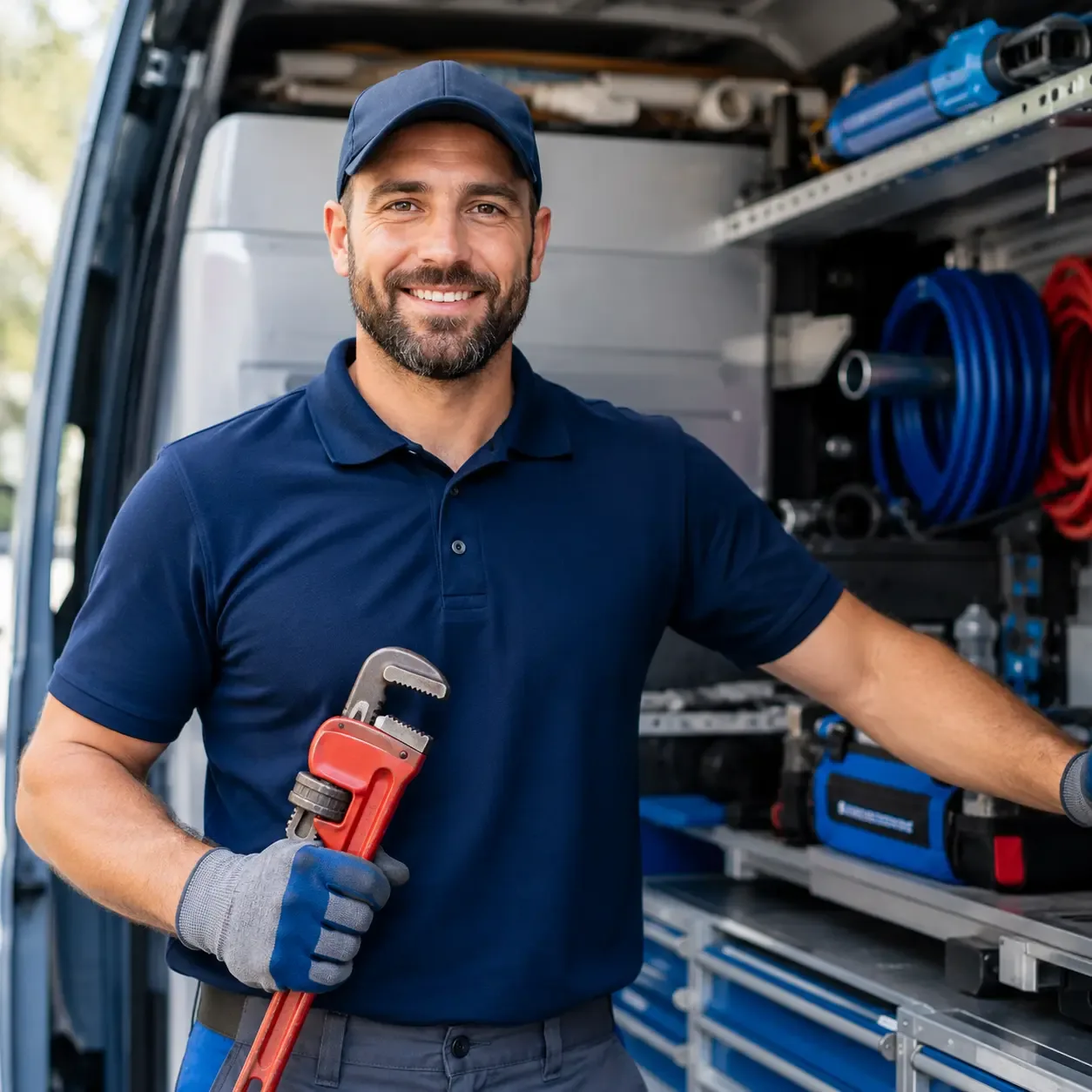 Local emergency plumbing professionals in Ashland, AL
