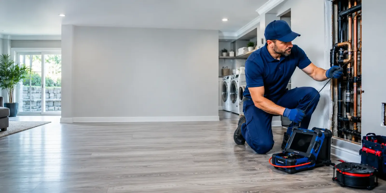 Emergency plumbing questions in Ashland, AL
