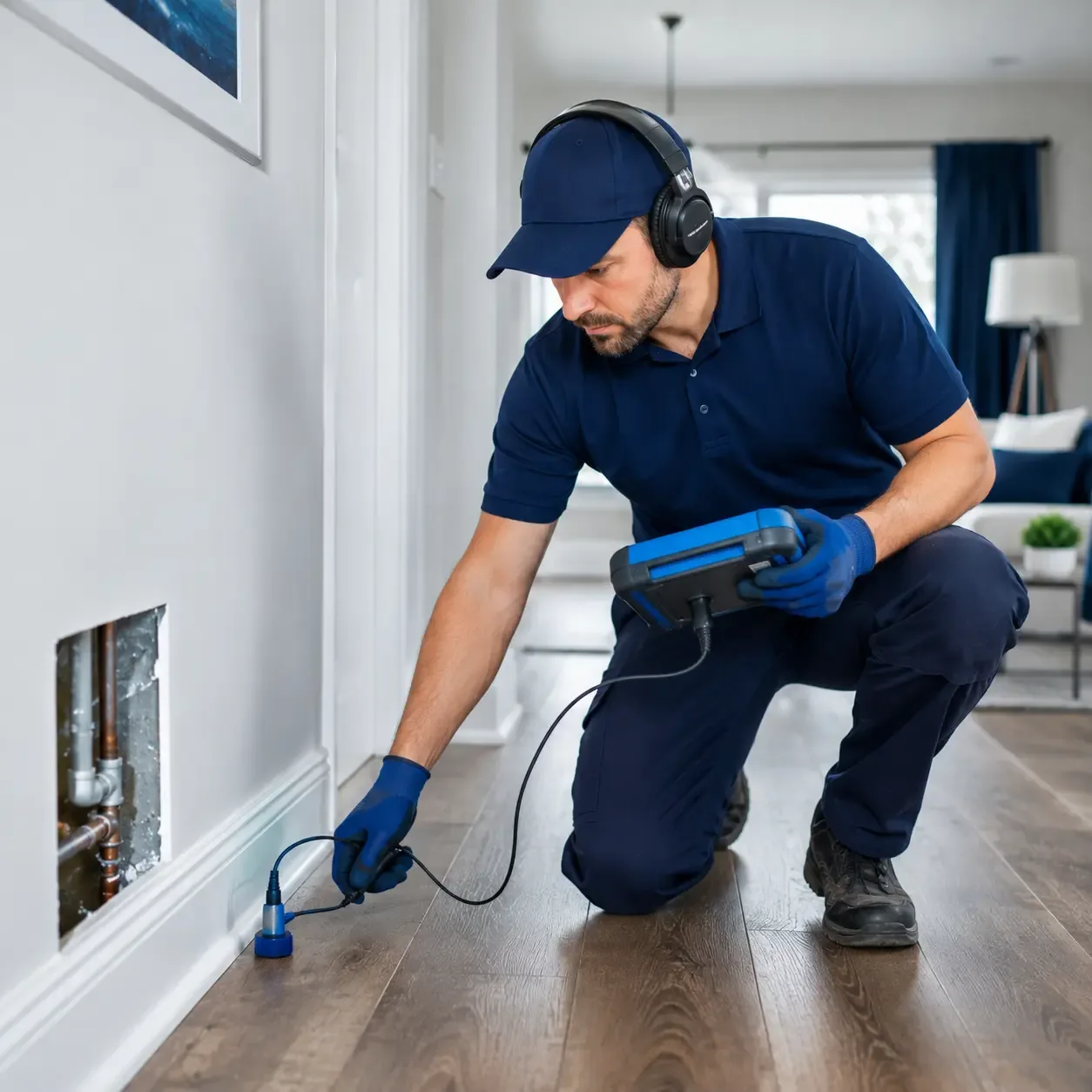 Emergency plumbing professionals serving Ashland, AL